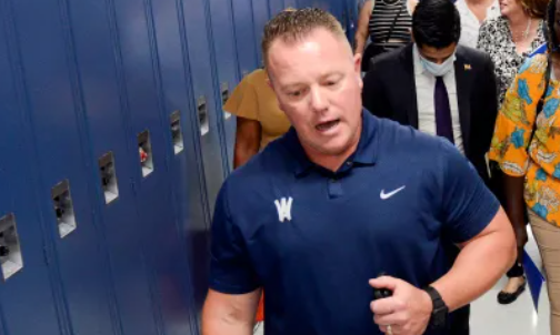 Dr. Corey Jones Wyomissing, PA Obituary – Cause of Death: Wyomissing Area School District Tributes In Loving Memory Of Beloved Principal Dr. Corey Jones; “He Was A Good Man”